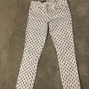 J. Crew Toothpick Pants